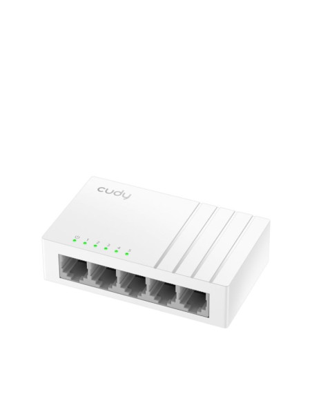 Switch cudy gs105u 5-portowy gigabitowy usb-c