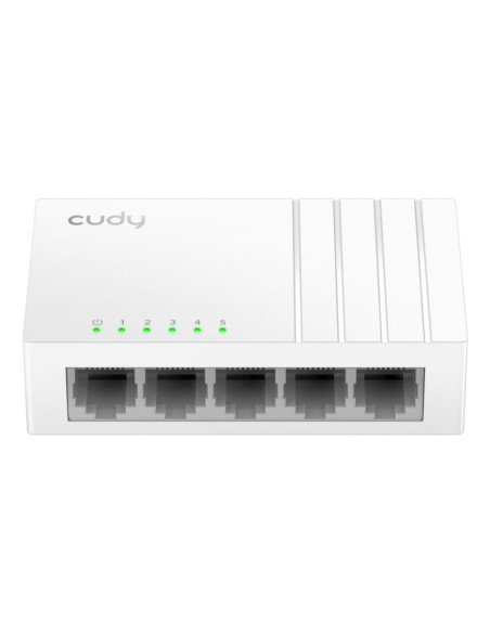 Switch cudy gs105u 5-portowy gigabitowy usb-c