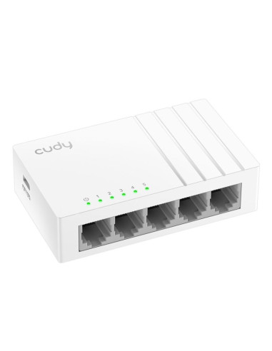 Switch cudy gs105u 5-portowy gigabitowy usb-c