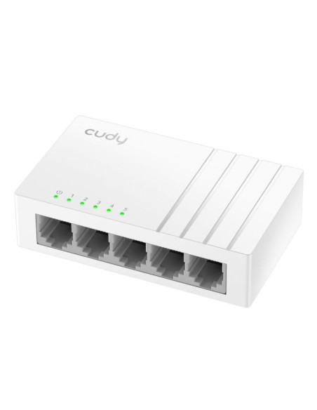Switch cudy gs105u 5-portowy gigabitowy usb-c