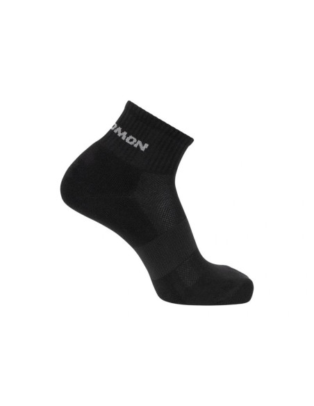 Salomon evasion ankle 2-pack black-black lc2087500