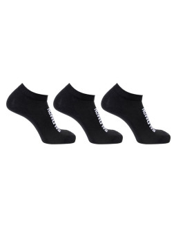 Salomon everyday lite low 3-pack black/black/black lc2912000