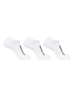 Salomon everyday lite low 3-pack white/white/white lc2912100