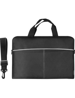 Defender torba do laptopa lite 15.6" czarno-szara 26086
