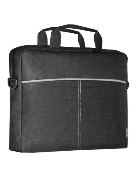 Defender torba do laptopa lite 15.6" czarno-szara 26086