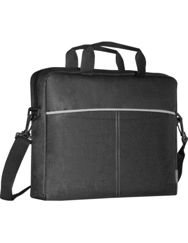 Defender torba do laptopa lite 15.6" czarno-szara 26086