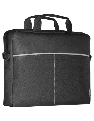 Defender torba do laptopa lite 15.6" czarno-szara 26086