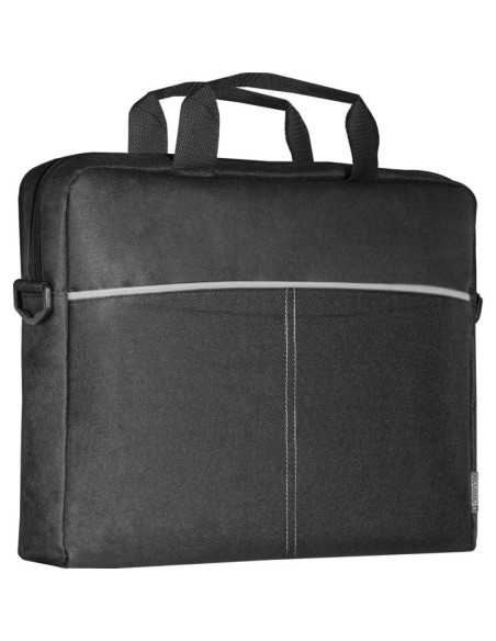Defender torba do laptopa lite 15.6" czarno-szara 26086