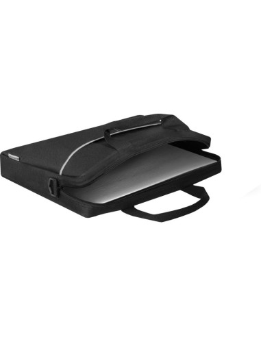 Defender torba do laptopa lite 15.6" czarno-szara 26086