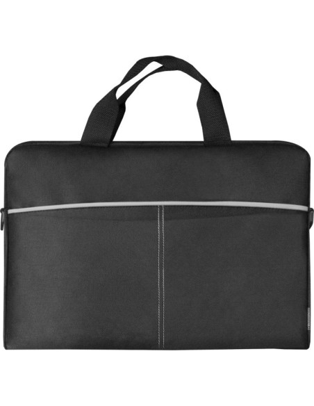 Defender torba do laptopa lite 15.6" czarno-szara 26086