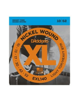 Daddario exl140 - struny do gitary elektrycznej