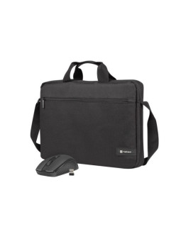 Natec torba do laptopa wallaroo 2 15.6" z myszką bezprzewodową nto-2051 2