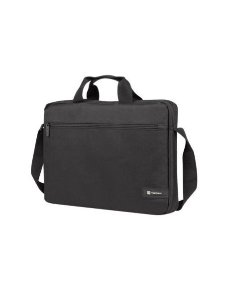 Natec torba do laptopa wallaroo 2 15.6" z myszką bezprzewodową nto-2051