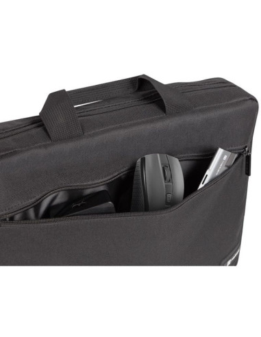 Natec torba do laptopa wallaroo 2 15.6" z myszką bezprzewodową nto-2051