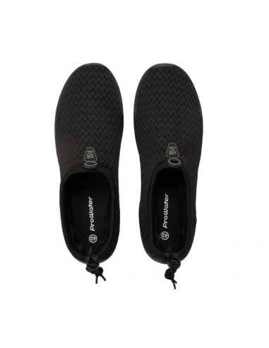 Prowater buty do wody pływania męskie szybkoschnące antypoślizgowe czarne