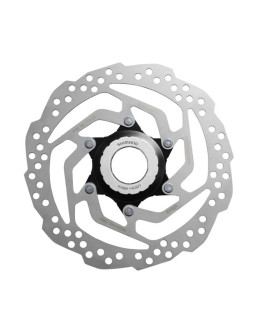 Shimano tarcza hamulca 160mm center lock