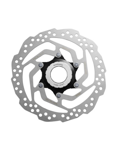Shimano tarcza hamulca 160mm center lock