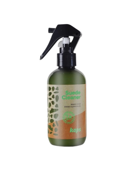 Kaps suede nubuck cleaner 200 ml 160-0003 bezbarwne one size