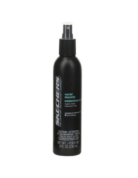 Skechers water proofer spray 236 ml si82052-ast bezbarwne one size
