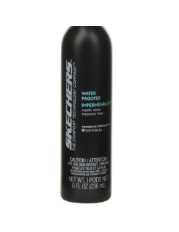 Skechers water proofer spray 236 ml si82052-ast bezbarwne one size 2