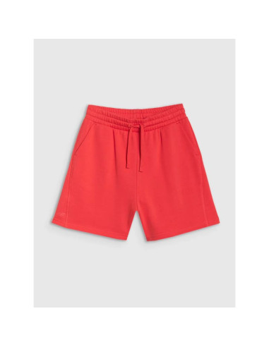 Damskie spodenki dresowe 4f 4fwss25tshof529-62s