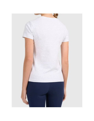 T-shirt slim z kolekcji basic damski 4f 4fwmm00ttshf3306-27m
