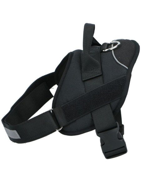 Szelki dla psa  z taśmą odblaskową 59 - 81cm extra large