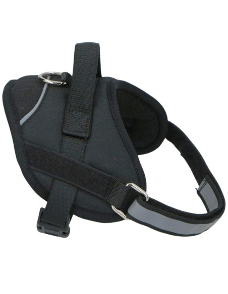 Szelki dla psa  z taśmą odblaskową 59 - 81cm extra large