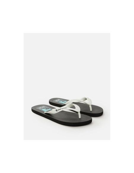 Japonki rip curl line up open toeâ - boy - czarny