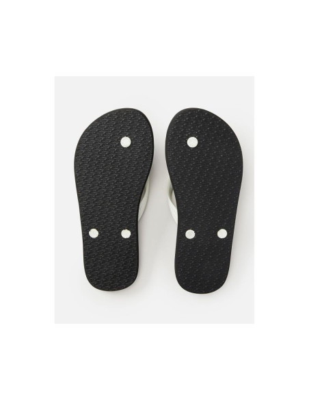 Japonki rip curl line up open toeâ - boy - czarny