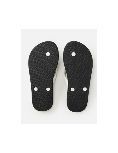 Japonki rip curl line up open toeâ - boy - czarny