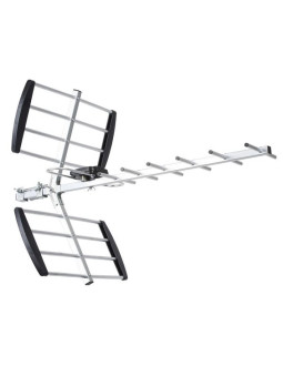 Libox antena kierunkowa dvb-t 16-el. pasywna z filtrem lte 2
