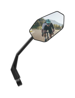 Rockbros lusterko rowerowe 260004002 prawe