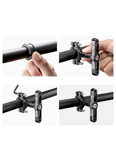 Adapter koszyka na bidon rockbros ks-415