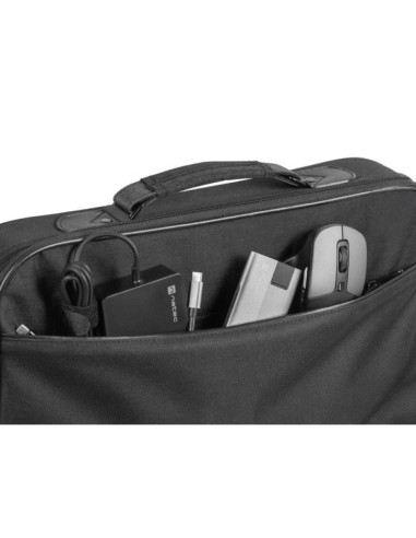 Torba do laptopa natec impala 2 14.1" onyx czarna