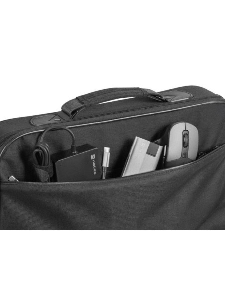 Torba do laptopa natec impala 2 14.1" onyx czarna
