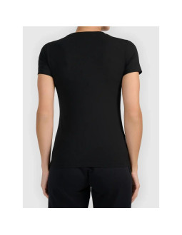 T-shirt slim z kolekcji basic damski 4f 4fwmm00ttshf3306-20s 2