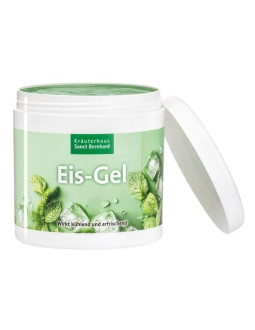 Żel Chłodzący Do Ciała Z Mentolem (500 Ml)