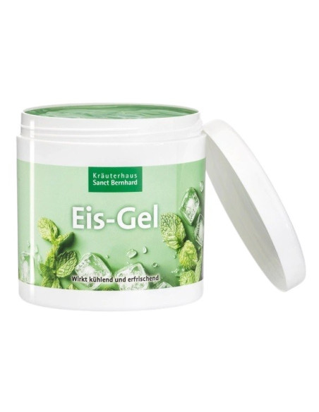 Żel Chłodzący Do Ciała Z Mentolem (500 Ml)