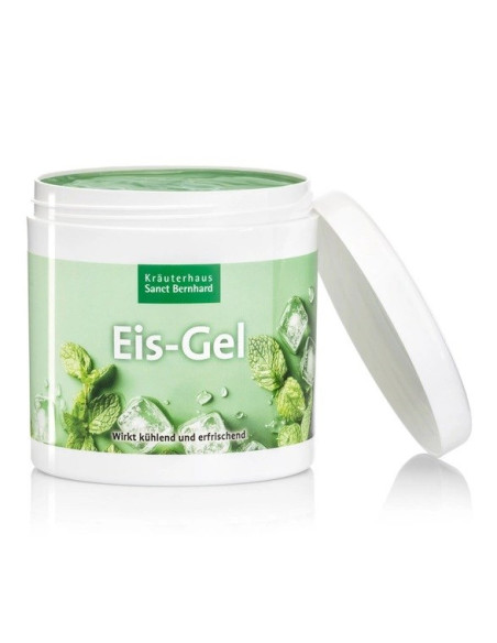 Żel Chłodzący Do Ciała Z Mentolem (500 Ml)