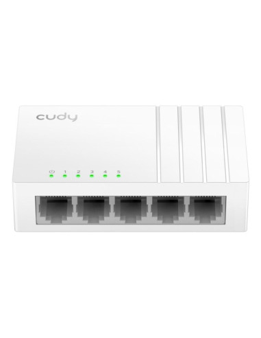 Switch cudy fs105d 5-port 10/100