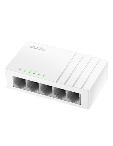 Switch cudy fs105d 5-port 10/100