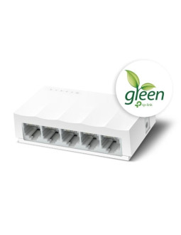 Switch tp-link litewave ls1005, 5 portów rj45 10/100 mb/s 2