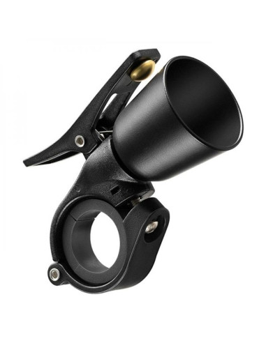 Dzwonek rowerowy rockbros 34210005001 - czarny