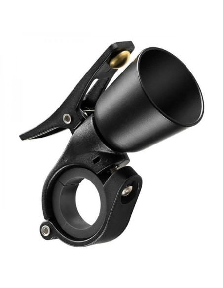 Dzwonek rowerowy rockbros 34210005001 - czarny