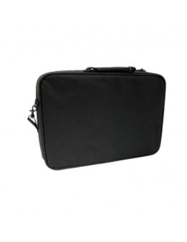 Torba na laptopa esperanza classic + et103 (17 "  kolor czarny)
