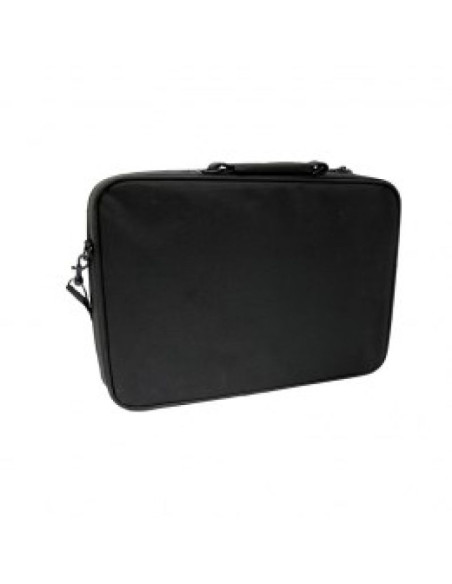 Torba na laptopa esperanza classic + et103 (17 "  kolor czarny)