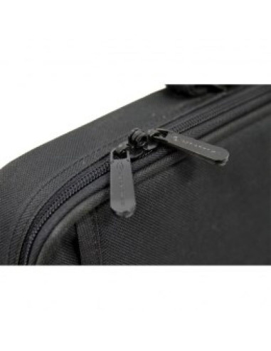 Torba na laptopa esperanza classic + et103 (17 "  kolor czarny)
