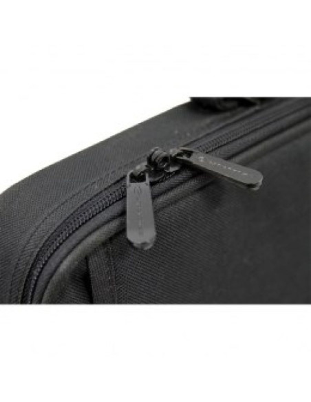 Torba na laptopa esperanza classic + et103 (17 "  kolor czarny)