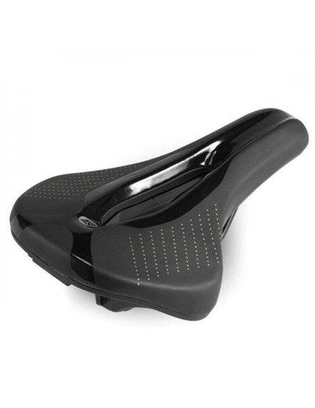 Siodełko rowerowe rockbros 38210005001 piankowe mtb - czarne
